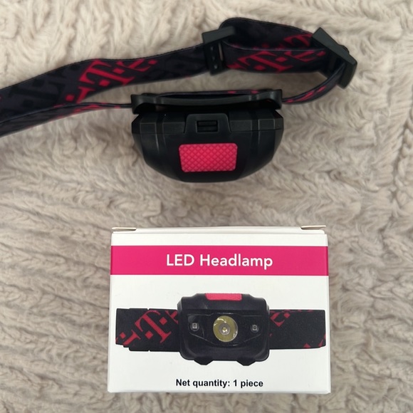 LED Headlamp - New in original packaging - Picture 14 of 16
